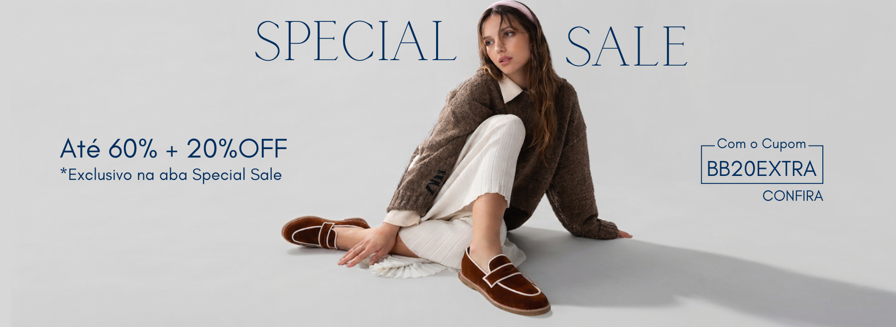 Special Sale