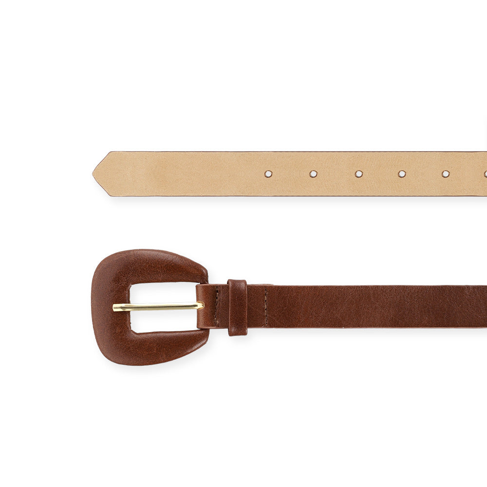 Cinto Fabulous Couro Indian Tan