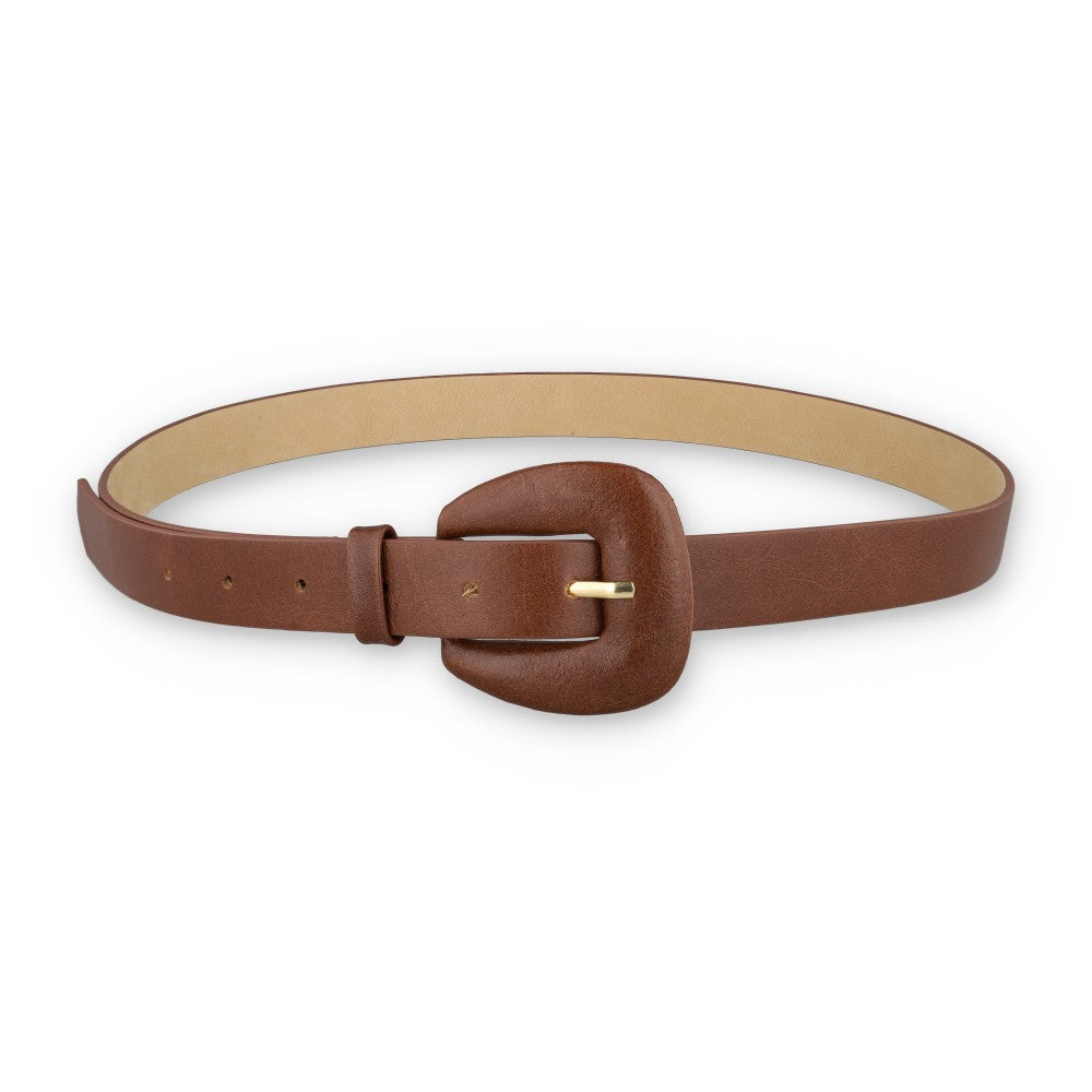 Cinto Fabulous Couro Indian Tan