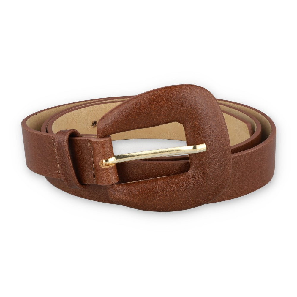 Cinto Fabulous Couro Indian Tan