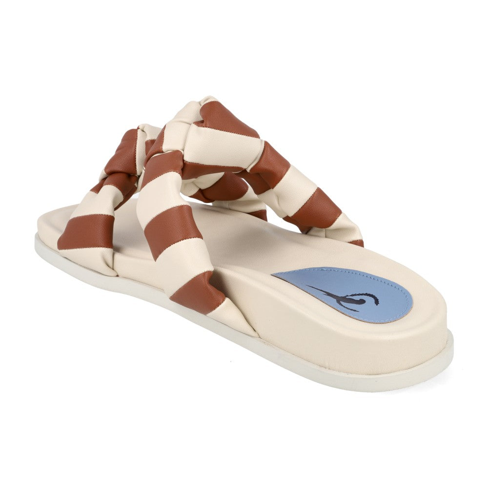 Slider Patches Off White