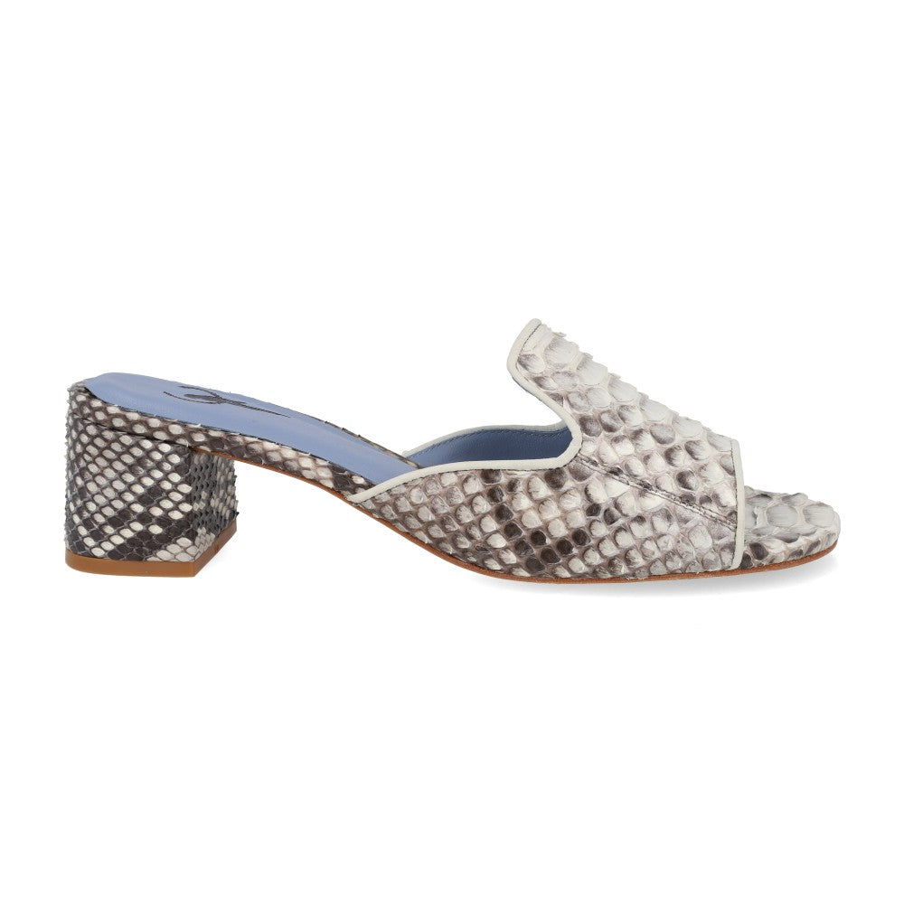 Jennmar Python Pump Shower Pump Python Natural – Bird and Co