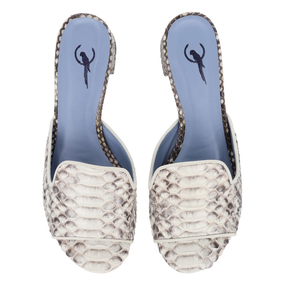 Jennmar Python Pump Shower Pump Python Natural – Bird and Co