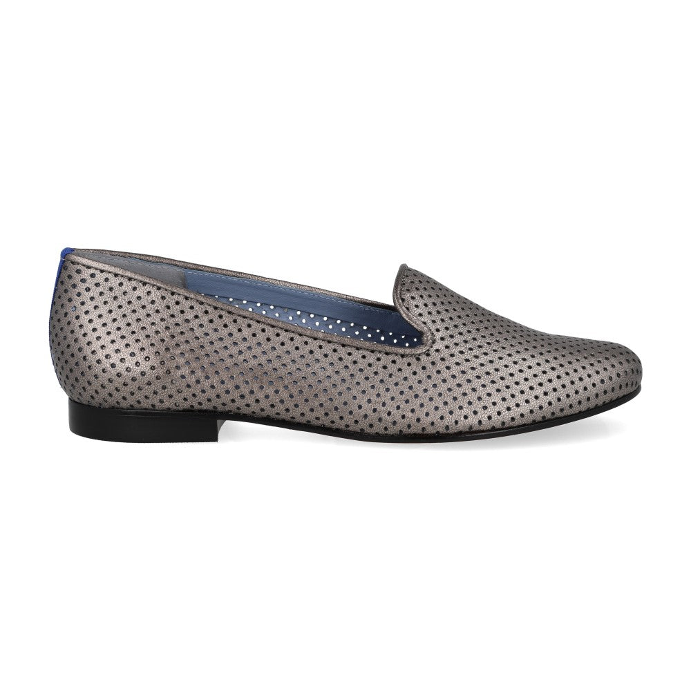Loafer Saudade Pewter