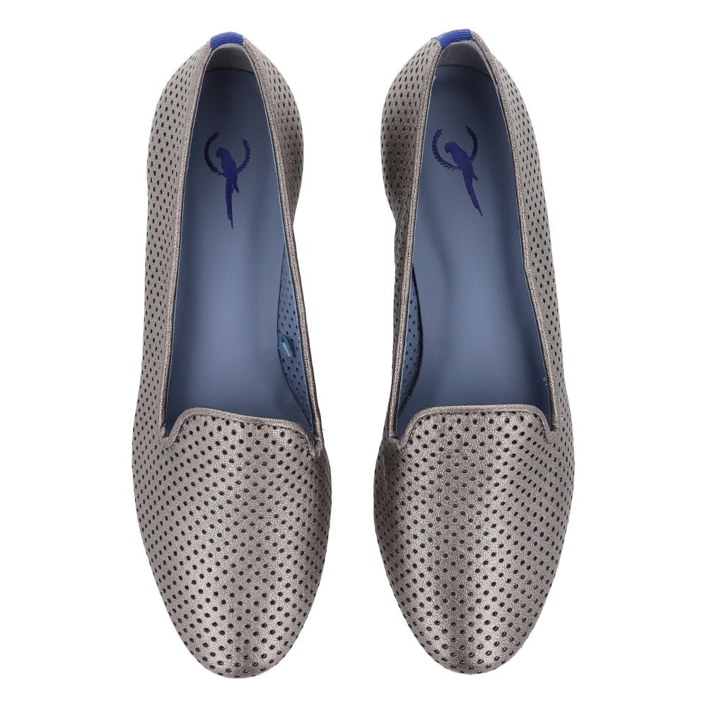 Loafer Saudade Pewter