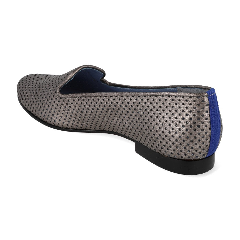 Loafer Saudade Pewter