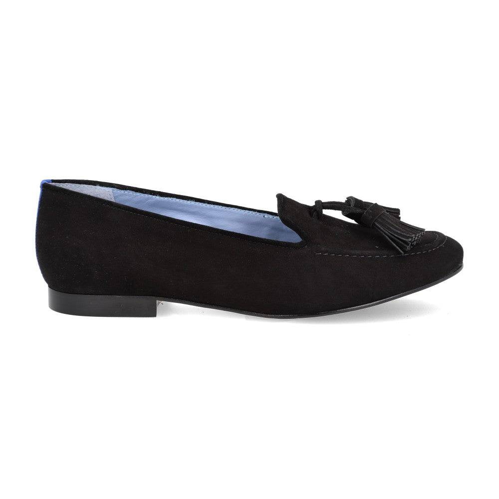 Loafer Tassel Preto