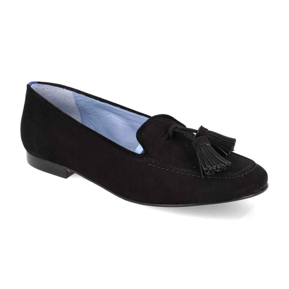 Loafer Tassel Preto