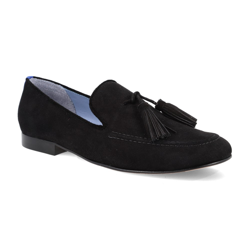 Loafer Tassel Masculino Preto