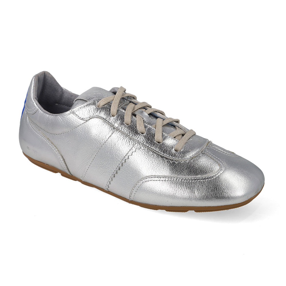 Tênis Bossa Couro Pewter