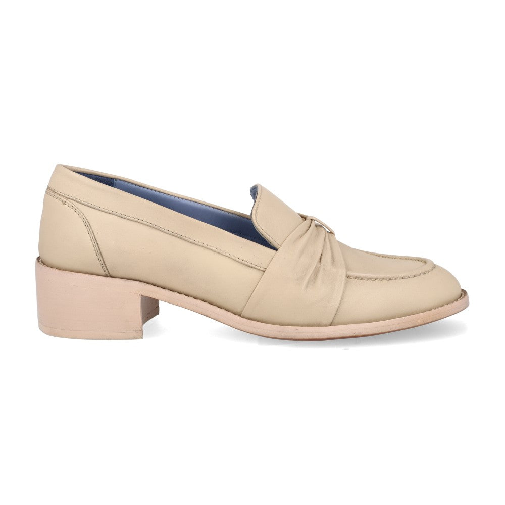 Loafer Pump Lace Nata