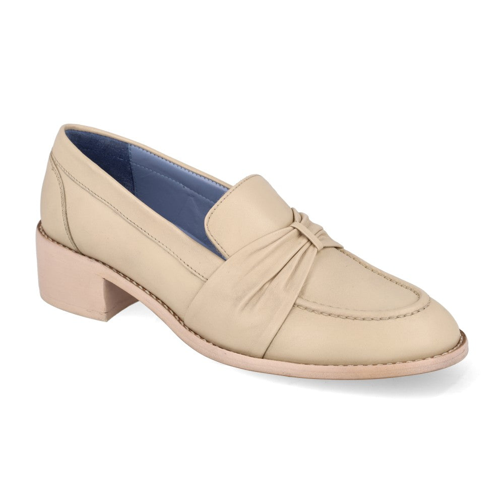 Loafer Pump Lace Nata