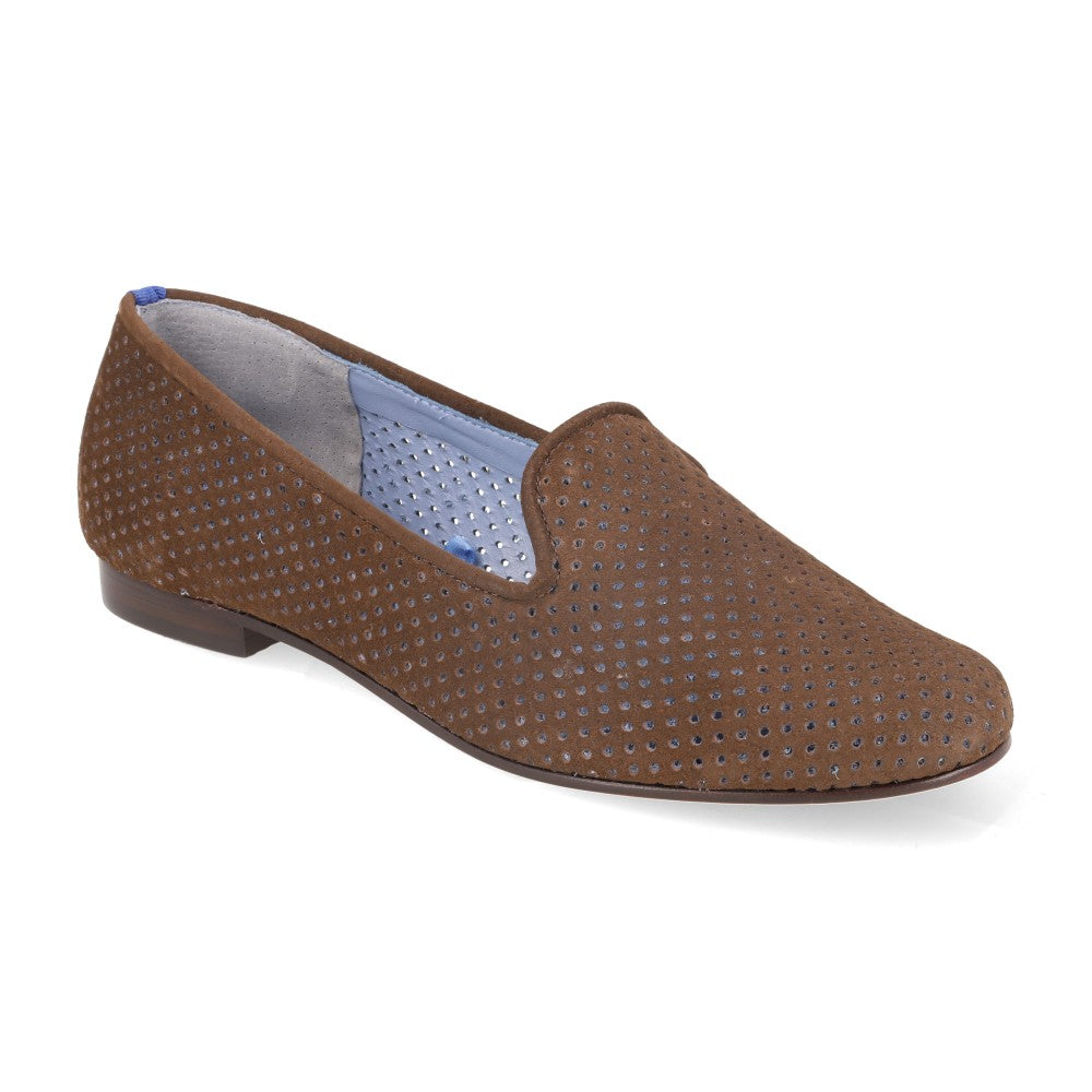 Loafer Saudade Camurça Coffee