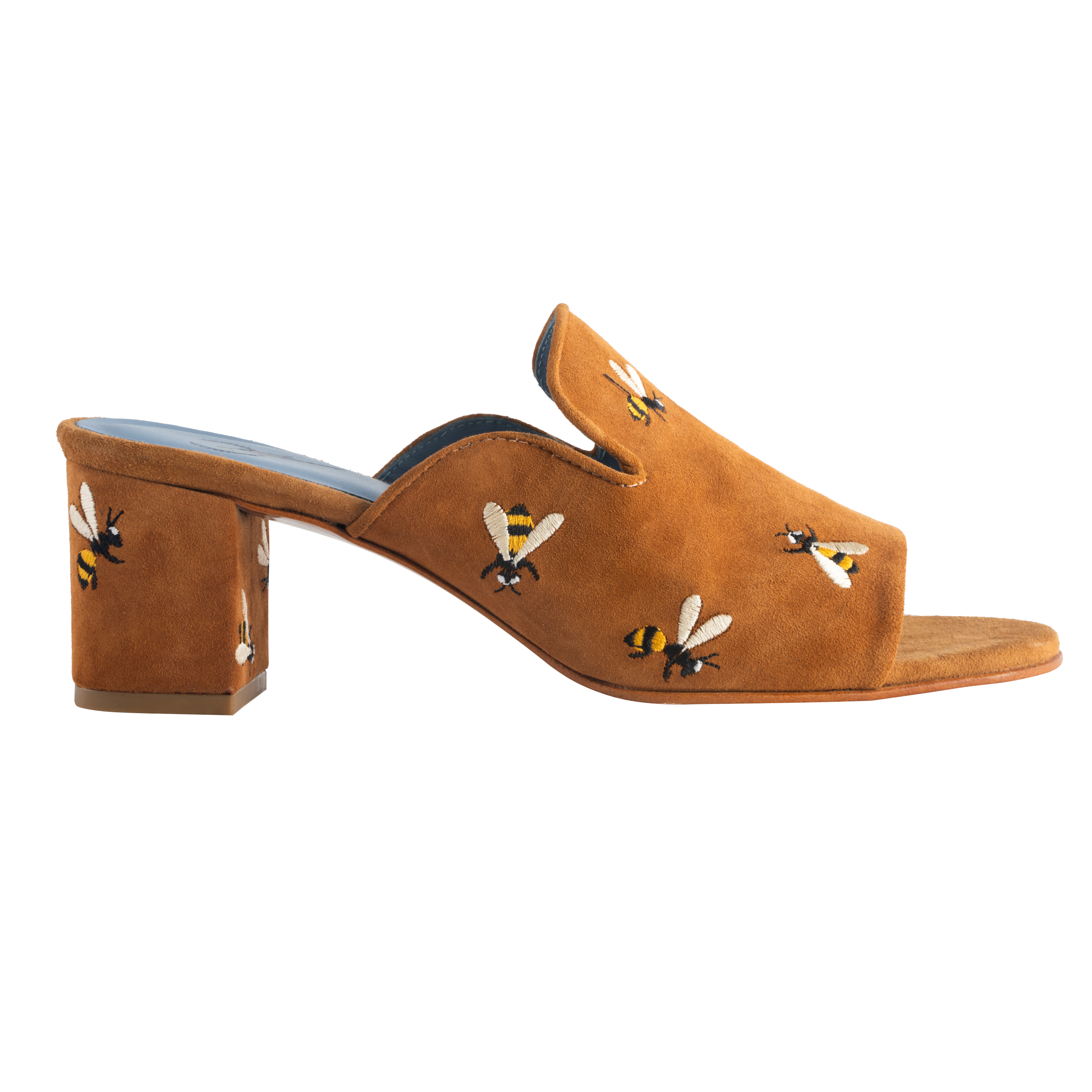 Mule Hive Caramelo