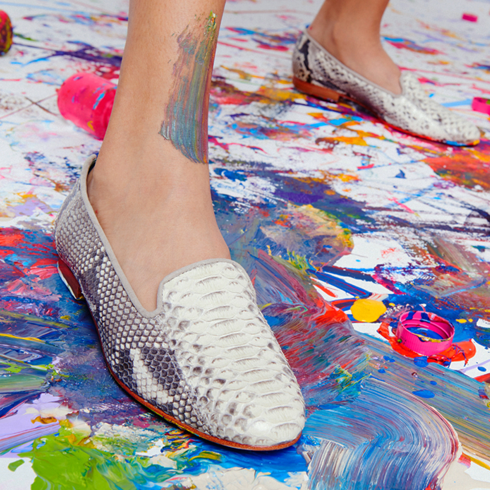 Loafer personalizado Exótico 2026