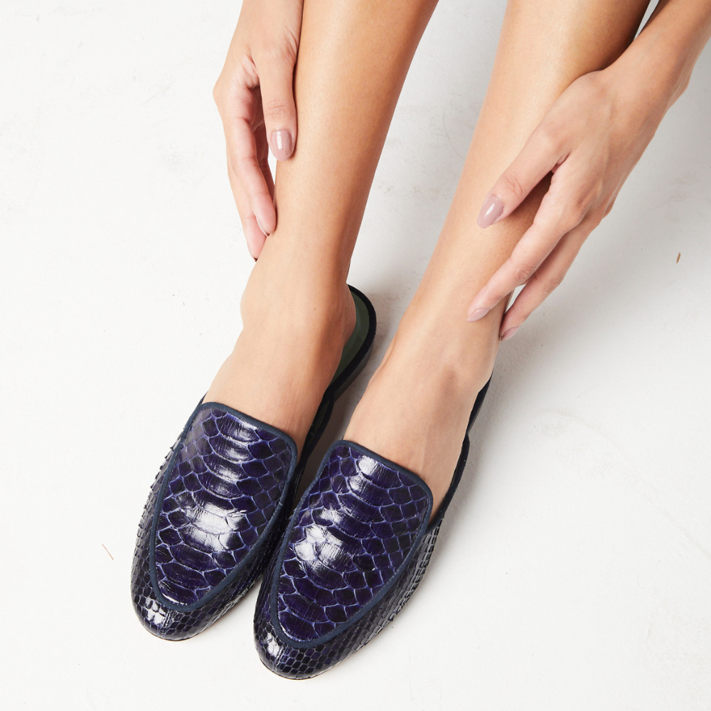 Slip on Personalizado Python 2026