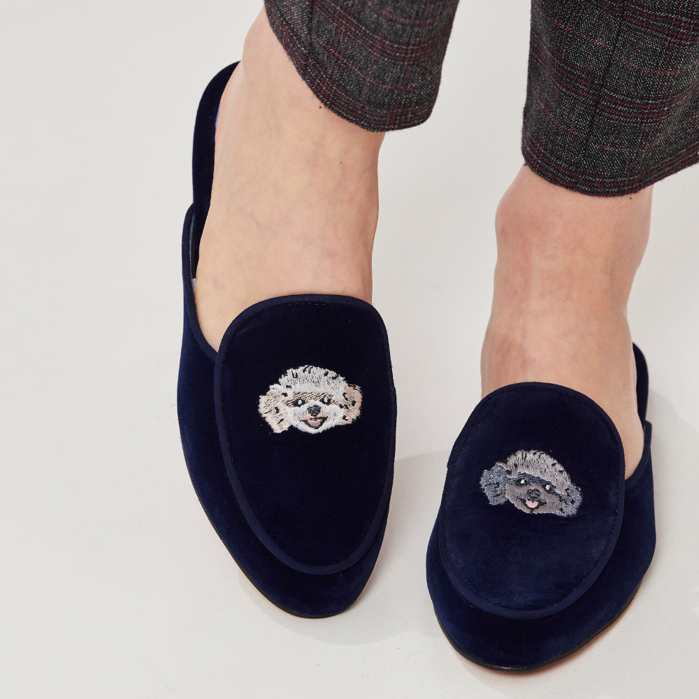 Slip on Personalizado Bordado especial 2026
