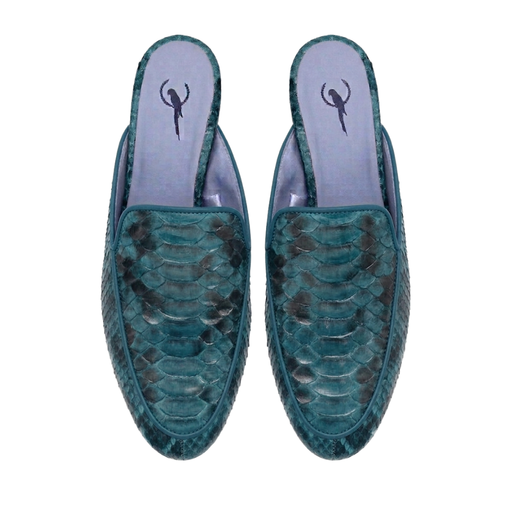 Slip on Personalizado Python 2026