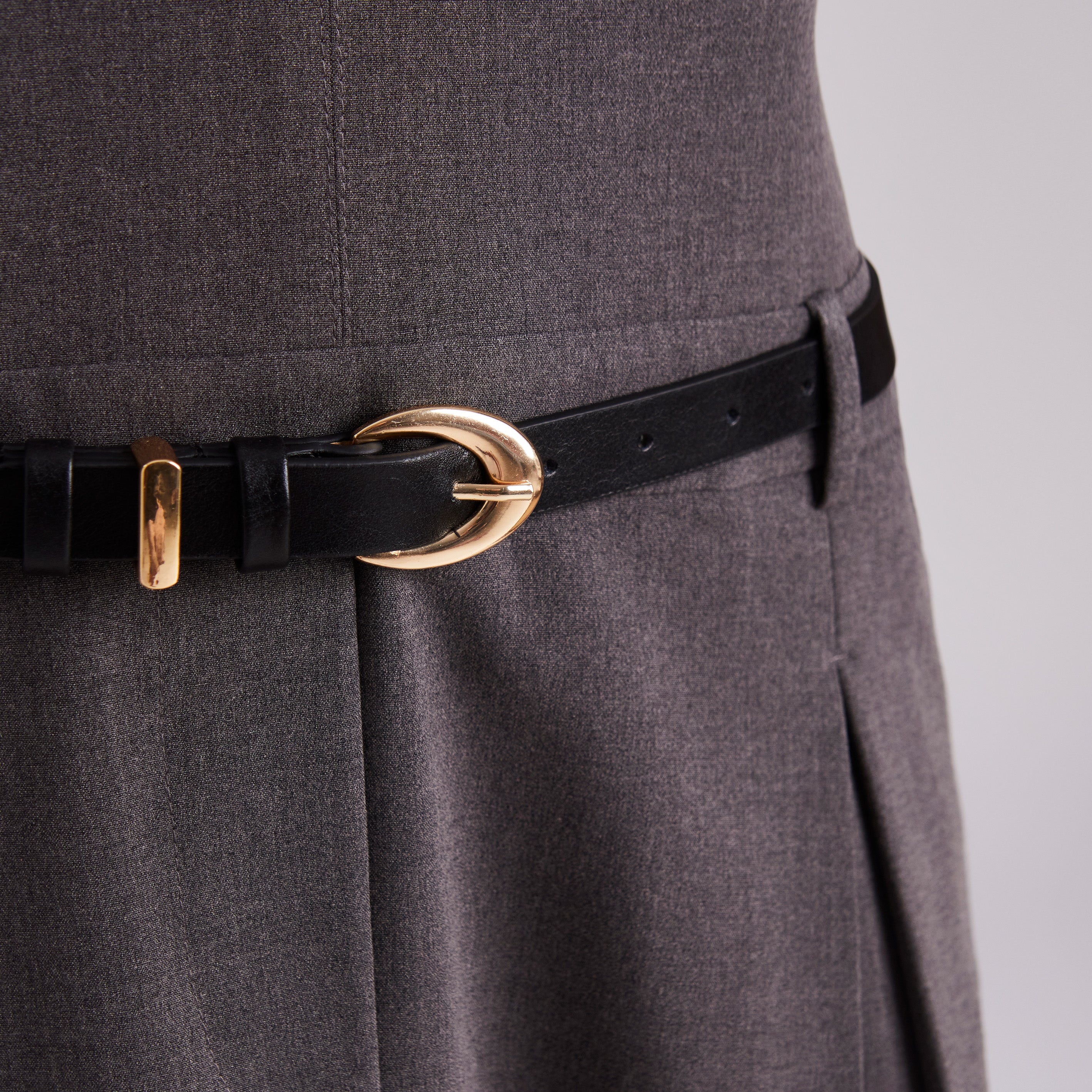 Cinto Classic Couro Preto