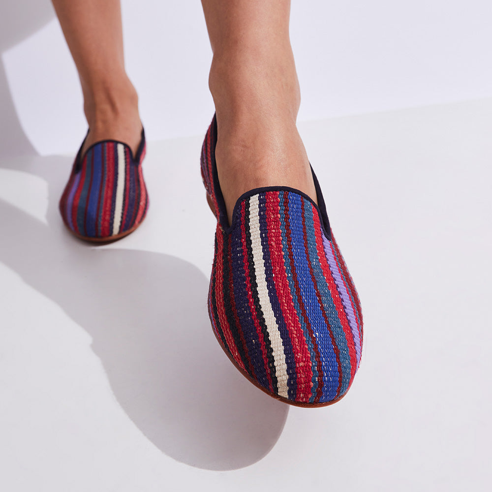 Loafer Boho By Kamy Cold