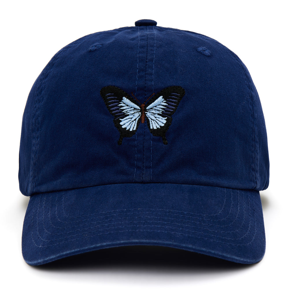 Boné Butterfly Azul