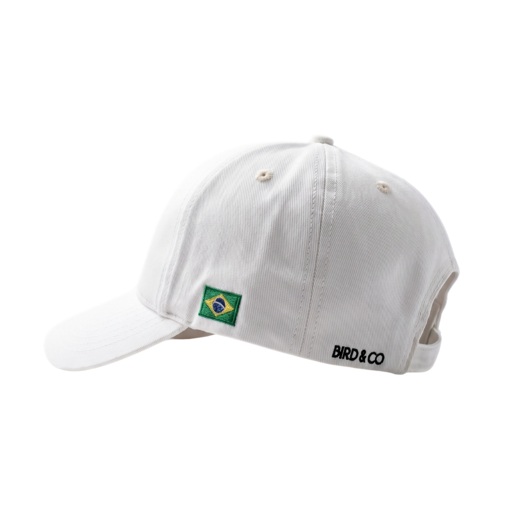 Boné Gringa Sarja Branco