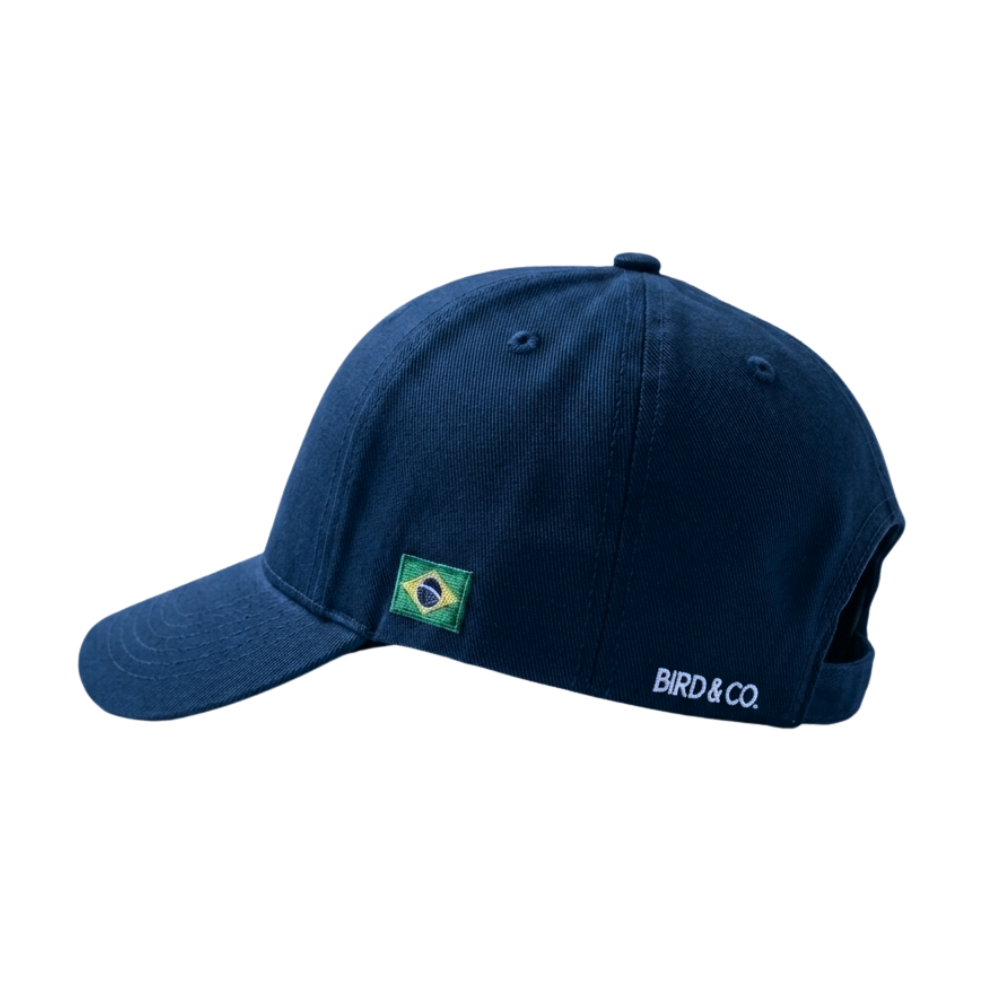 Boné Gringa Sarja Azul