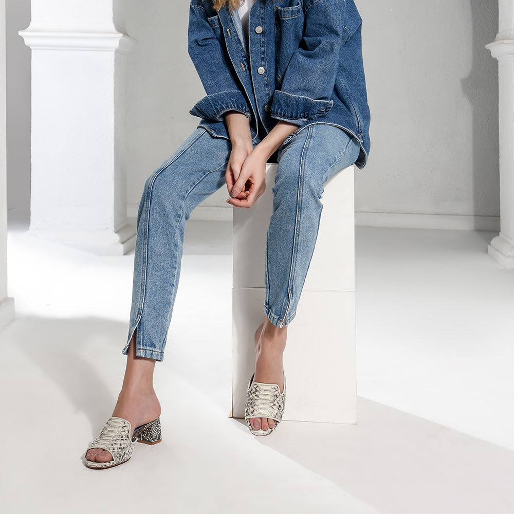 Shower Pump Python Natural – Bird and Co