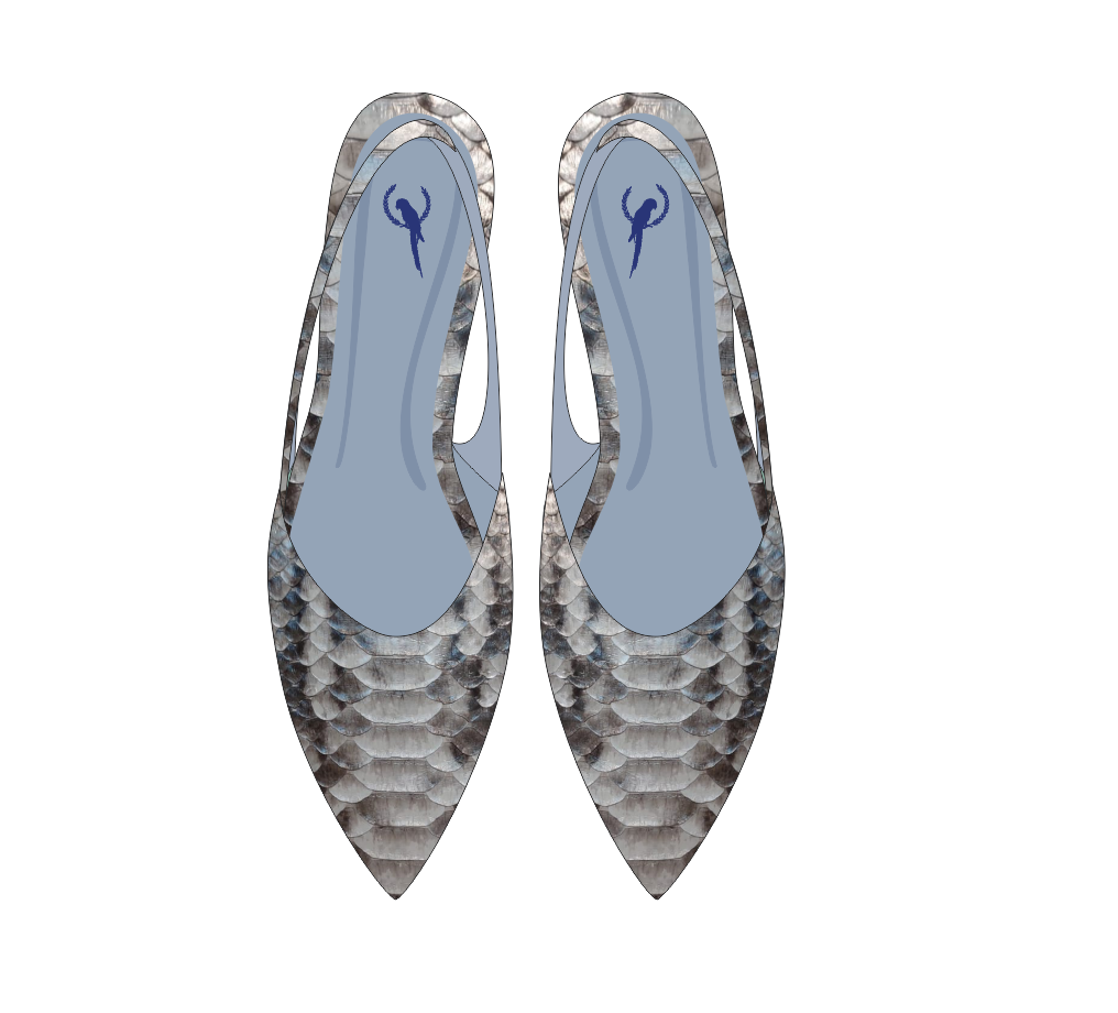 Slingback Personalizado Out 2025 PHYTON