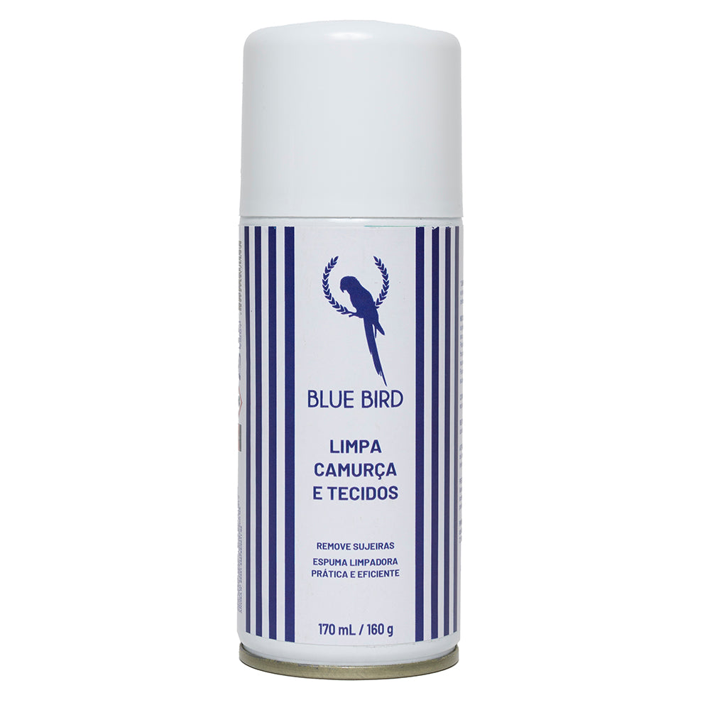 Spray Limpa Camurça