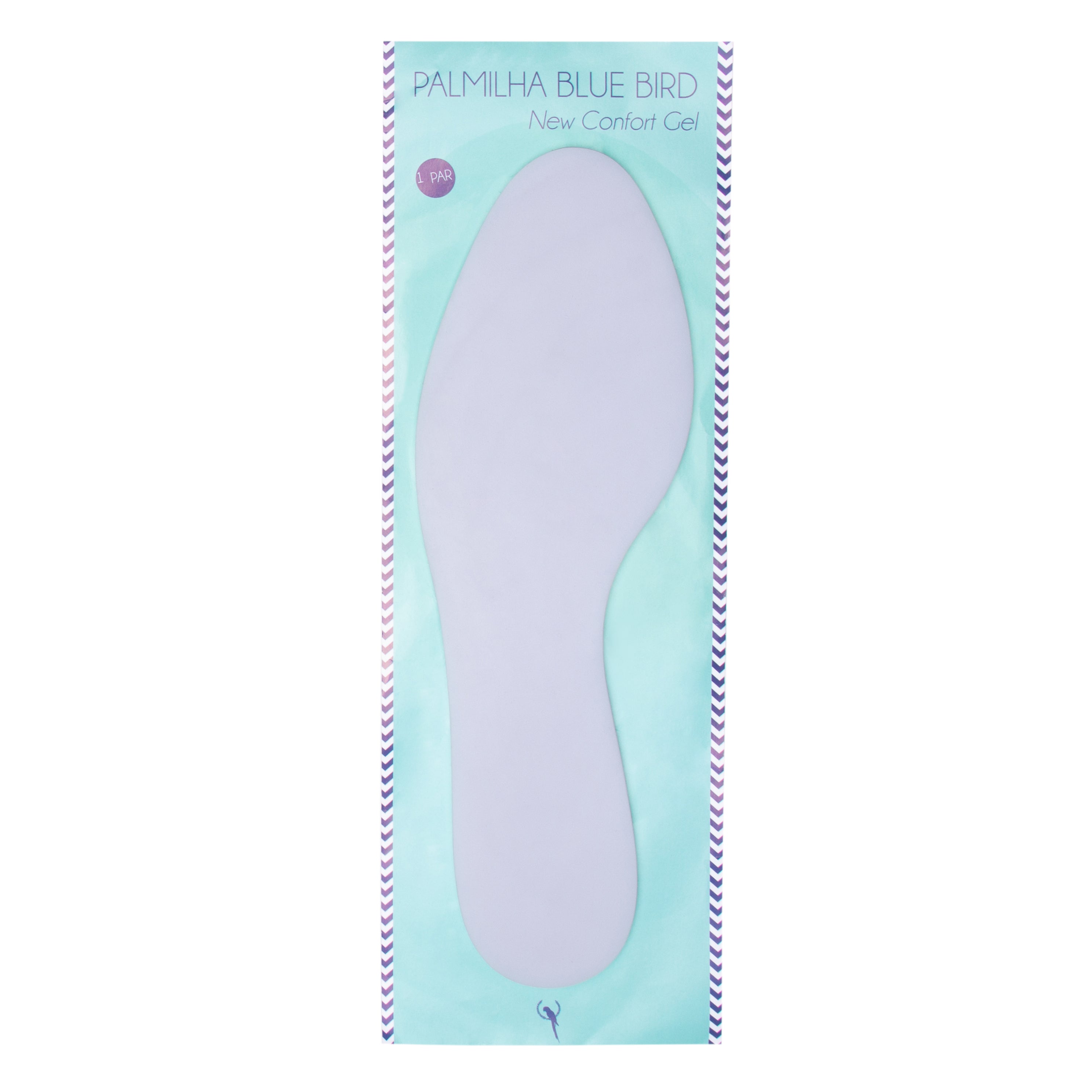 Palmilha Comfort Gel